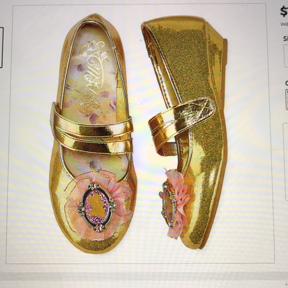 Brand New belle shoe